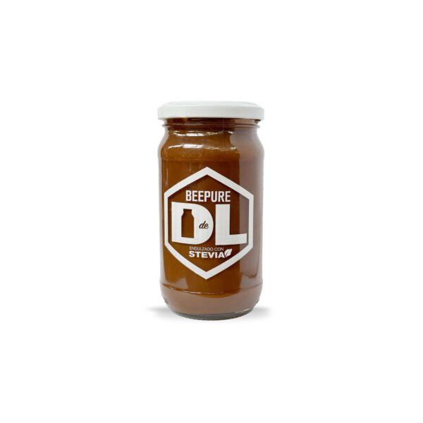 DULCE DE LECHE SIN AZÚCAR AGREGADA - BEEPURE