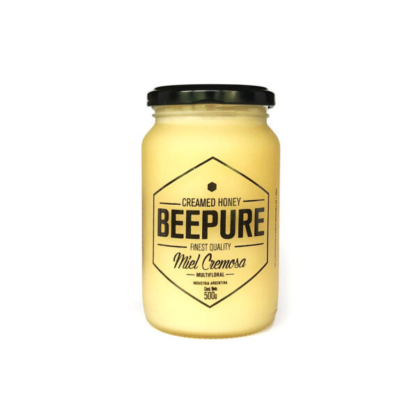 MIEL CREMOSA x500grs - BEEPURE