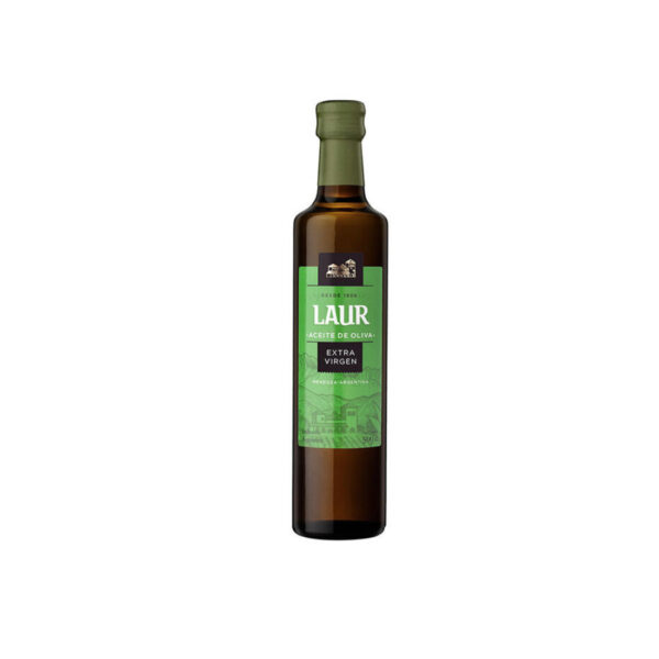 ACEITE DE OLIVA EXTRA VIRGEN - LAUR
