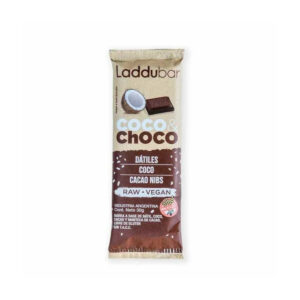BARRAS DE COCO y CHOCO - LADDUBAR