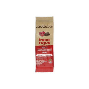 BARRAS DE FRUTOS ROJOS - LADDUBAR