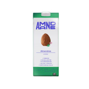 BEBIDA DE ALMENDRAS LIVIANA - AMANDE