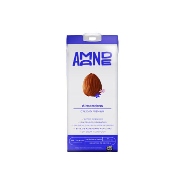 BEBIDA DE ALMENDRAS - AMANDE