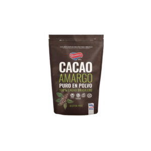 CACAO BRASILERO AMARGO EN POLVO - DICOMERE