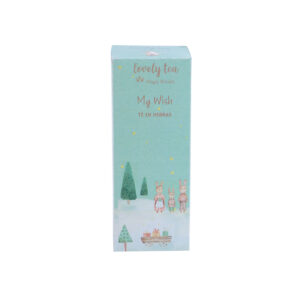 TE MY WISH LOVELY - HEREDIA