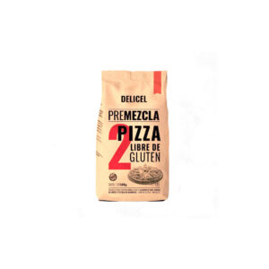 PREMEZCLA PIZZA 500grs - DELICEL