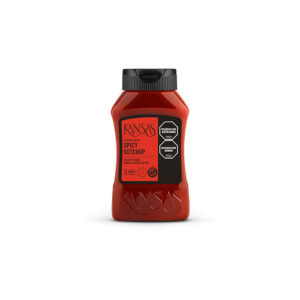 SPICY KETCHUP - KANSAS