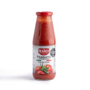 SALSA PASSATA DI POMODORO (720 ML.) - MAZZA