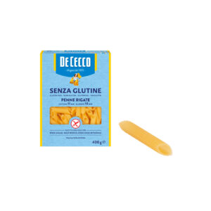 Penne rigate sin gluten - DE CECCO