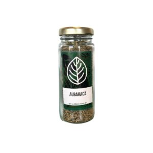 Albahaca triturada x20grs - KIBOU