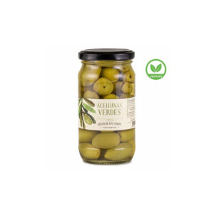 ACEITUNAS VERDES x200grs - CRISTO DE LOS CERROS