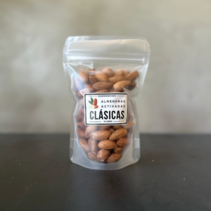 Almendras Clasicas 100grs - ALMENDRAS ACTIVADAS