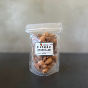Almendras Garrapiñadas 100grs – ALMENDRAS ACTIVADAS