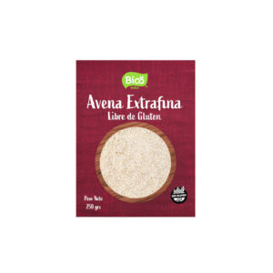Harina de AVENA EXTRAFINA 250grs - BIO