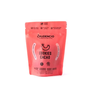COOKIES CACAO - CRUDENCIO