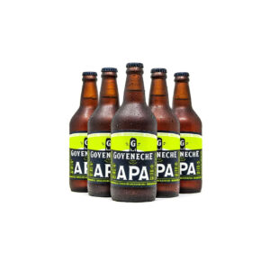 CERVEZA APA x500ml – GOYENECHE