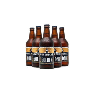 CERVEZA GOLDEN x500ml – GOYENECHE