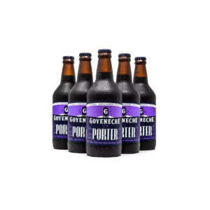 CERVEZA PORTER x500ml – GOYENECHE