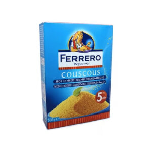 Couscous FERRERO 500grs - SAN GIORGIO