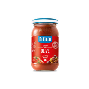 SALSA OLIVE 200grs - DE CECCO
