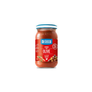 SALSA OLIVE 200grs - DE CECCO