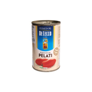 POMODORI PELATI 400grs - DE CECCO