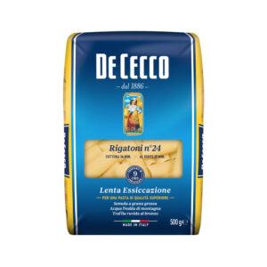 RIGATONI 500grs - DE CECCO