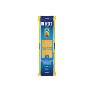 SPAGHETTI 500grs - DE CECCO