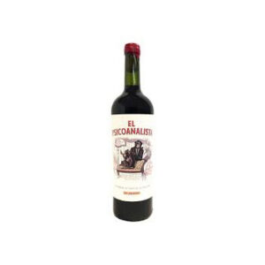 Vino Petit Verdot - El Psicoanalista