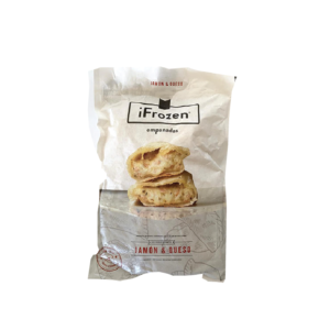 EMPANADAS JAMÓN Y QUESO - iFROZEN