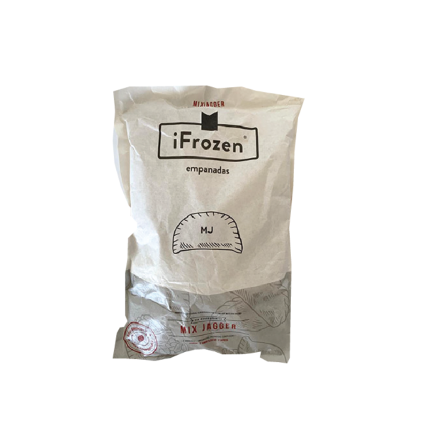 EMPANADAS MIX JAGGER – iFROZEN