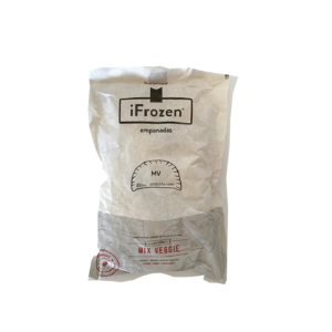EMPANADAS MIX VEGGIE – iFROZEN
