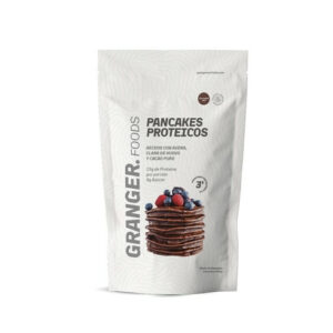 PANCAKES PROTEICOS SABOR CHOCOLATE - GRANGER