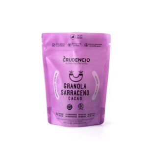 GRANOLA SARRACENO/CACAO - CRUDENCIO