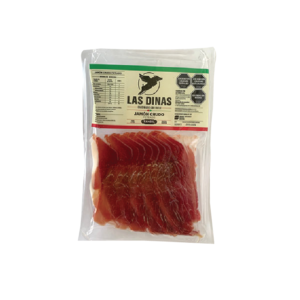 Jamon crudo x200grs - LAS DINAS