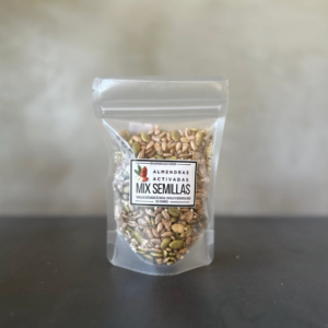 Mix de semillas 100grs – ALMENDRAS ACTIVADAS