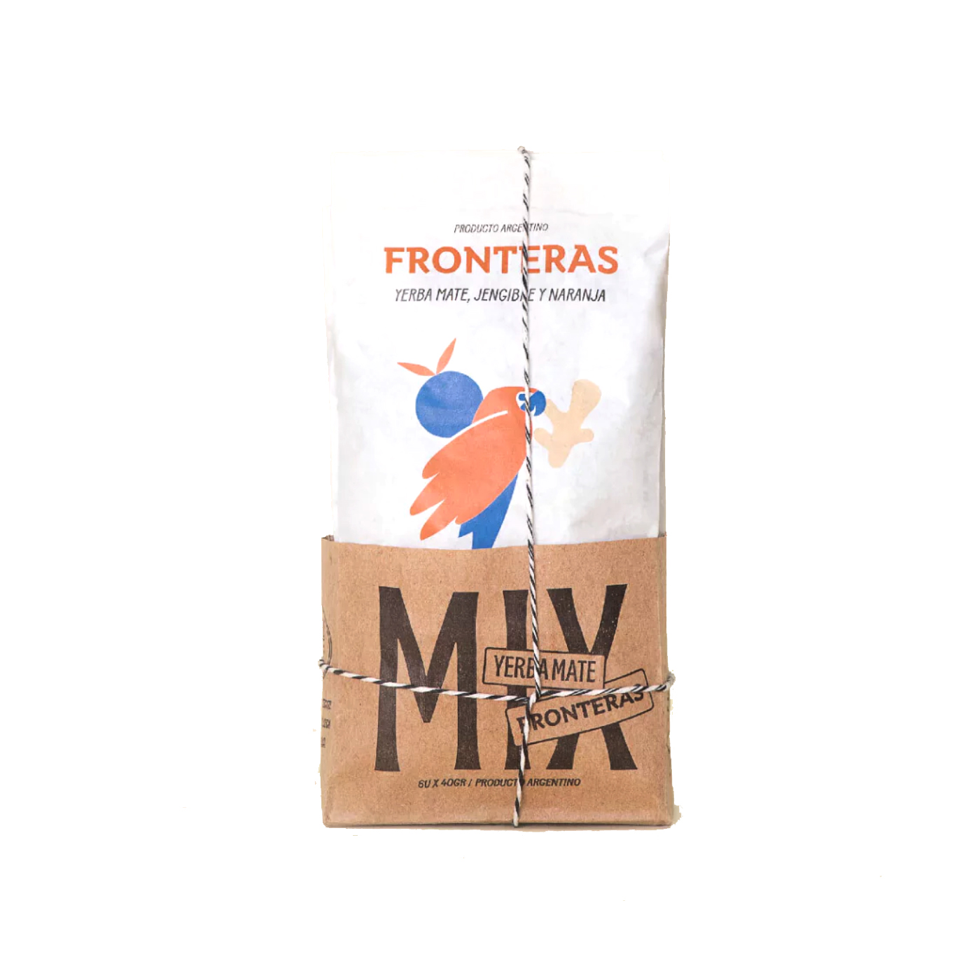 Yerba MIX MEZCLAS - FRONTERAS