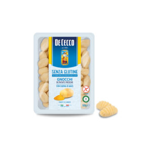 Ñoquis sin gluten - DE CECCO
