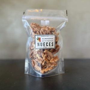 Nueces clasicas 100grs – ALMENDRAS ACTIVADAS