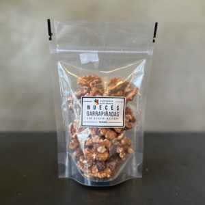 Nueces Garrapiñadas 100grs – ALMENDRAS ACTIVADAS
