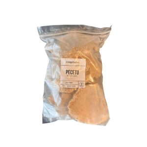 Milanesas PECETO 1 kilo  - KIBOU