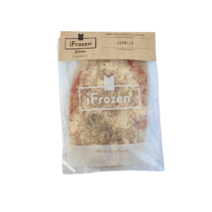 PIZZA CEBOLLA – iFROZEN