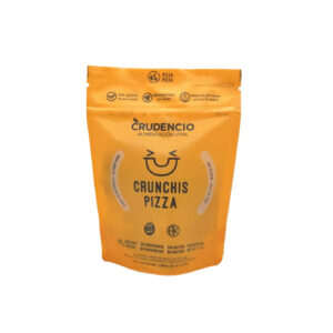 CRUNCHIS PIZZA - CRUDENCIO