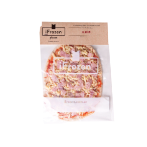 PIZZA JAMON – iFROZEN