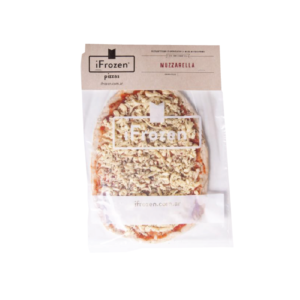 PIZZA MUZZARELLA – iFROZEN