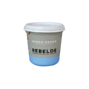 Queso Crema 280grs - REBELDE