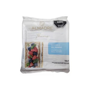 Thins sesamo y sal marina - ALMADRE