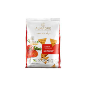 Snacks tomate y romero – ALMADRE