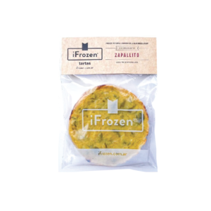 TARTA DE ZAPALLITO – iFROZEN