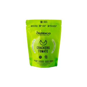 CRACKERS TOMATE - CRUDENCIO